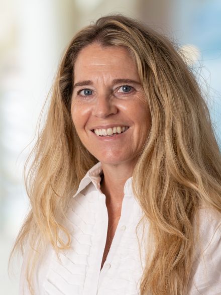 Portrait von Claudia Högger